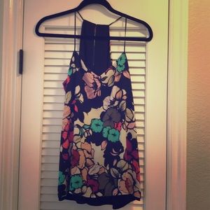 Express Printed Tank